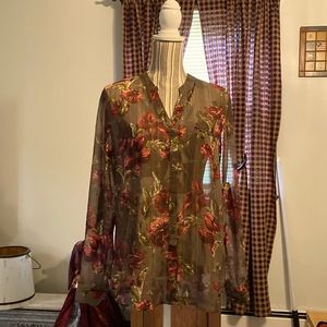 Kut from the Kloth blouse